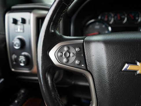 Used 2018 Chevrolet Silverado 1500 High Country AWD/4WD image 33