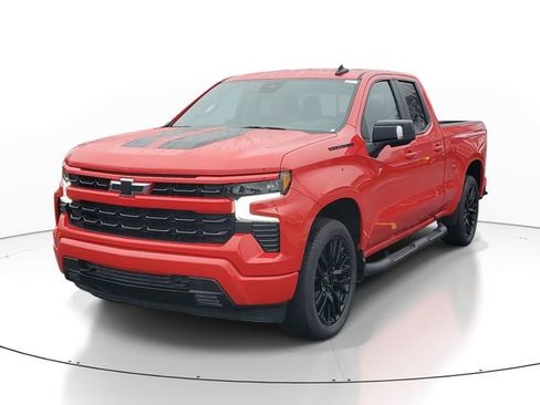 Certified 2022 Chevrolet Silverado 1500 RST w/ Rally Edition image 2