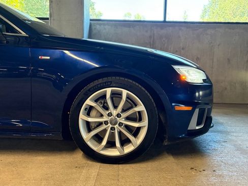 Used 2019 Audi A4 2.0T Premium Plus AWD/4WD image 9
