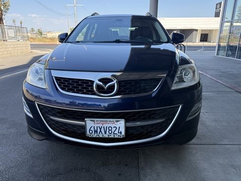 Used 2012 MAZDA CX-9 Grand Touring w/ Moonroof & Bose Audio Pkg image 2