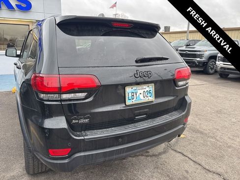 Used 2021 Jeep Grand Cherokee Freedom Edition image 11