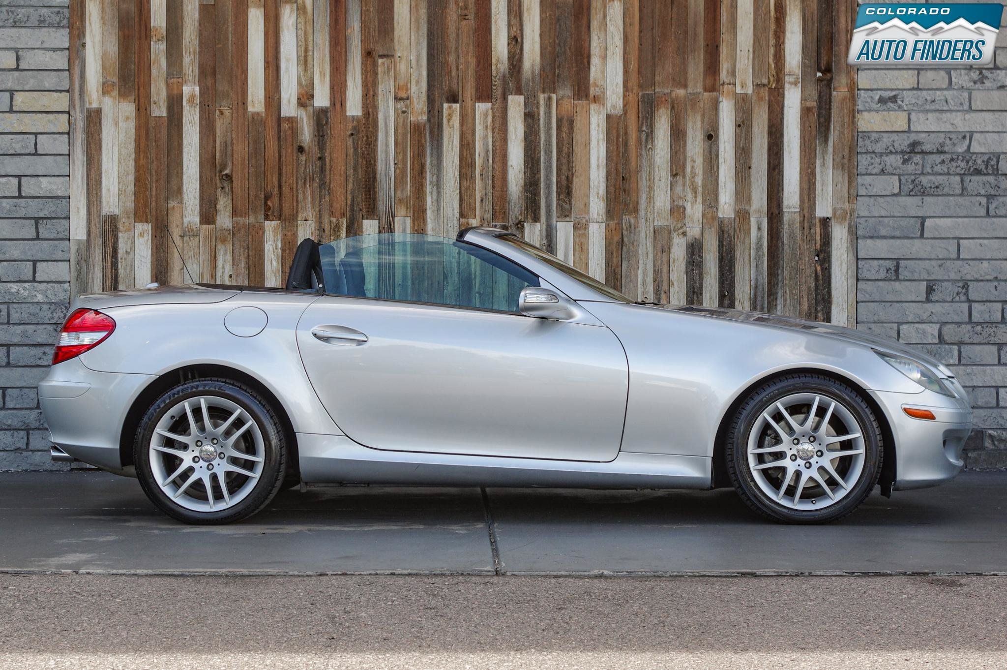 Used 2007 Mercedes-Benz SLK 280 image 13