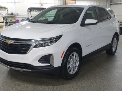 Used 2023 Chevrolet Equinox LT