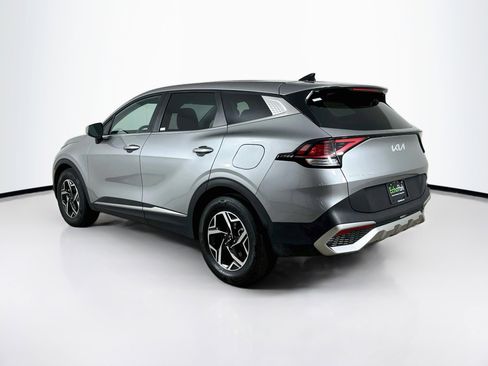 Used 2025 Kia Sportage LX FWD image 5