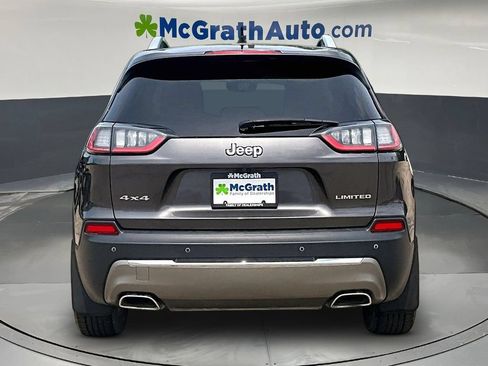 Used 2019 Jeep Cherokee Limited AWD/4WD image 6