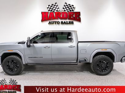 Used 2024 GMC Sierra 2500 Denali w/ Denali Reserve Package