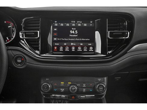 Used 2022 Dodge Durango GT w/ Blacktop Package RWD image 7