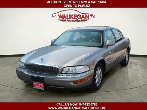 Used 2000 Buick Park Avenue FWD image 1