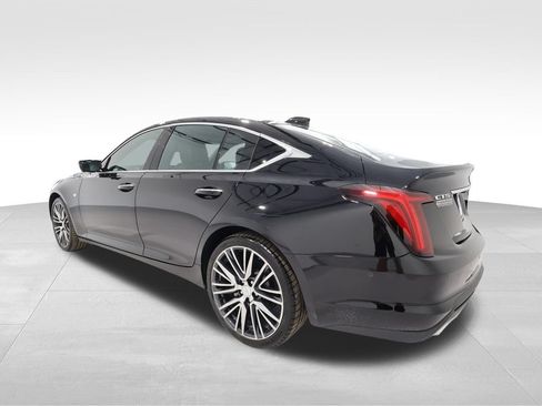 Used 2025 Cadillac CT5 Premium Luxury w/ Technology Package AWD/4WD image 2