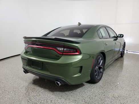 Used 2023 Dodge Charger R/T w/ Blacktop Package RWD image 5