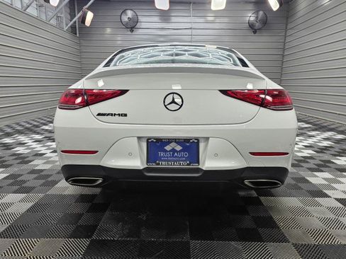 Used 2021 Mercedes-Benz CLS 450 4MATIC image 6
