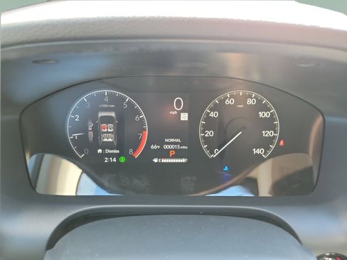Used 2026 Honda HR-V EX-L image 17