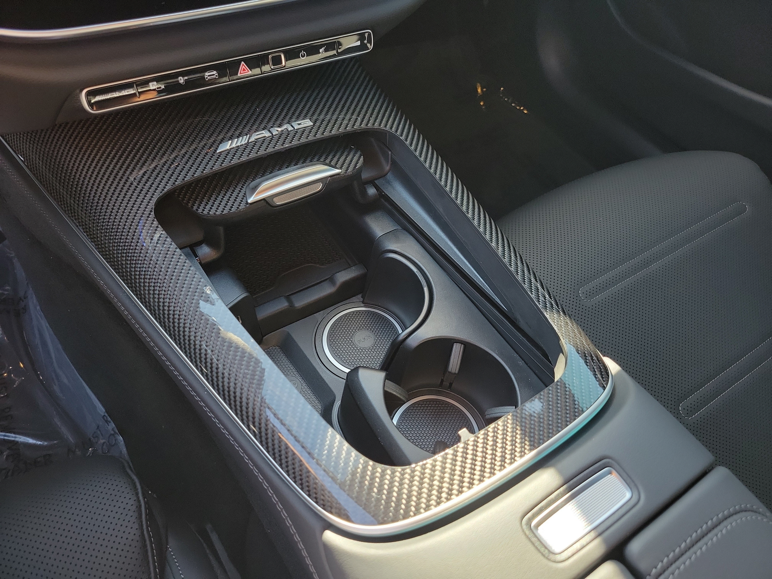 New 2027 Mercedes-Benz E 53 AMG e 4MATIC Wagon image 20