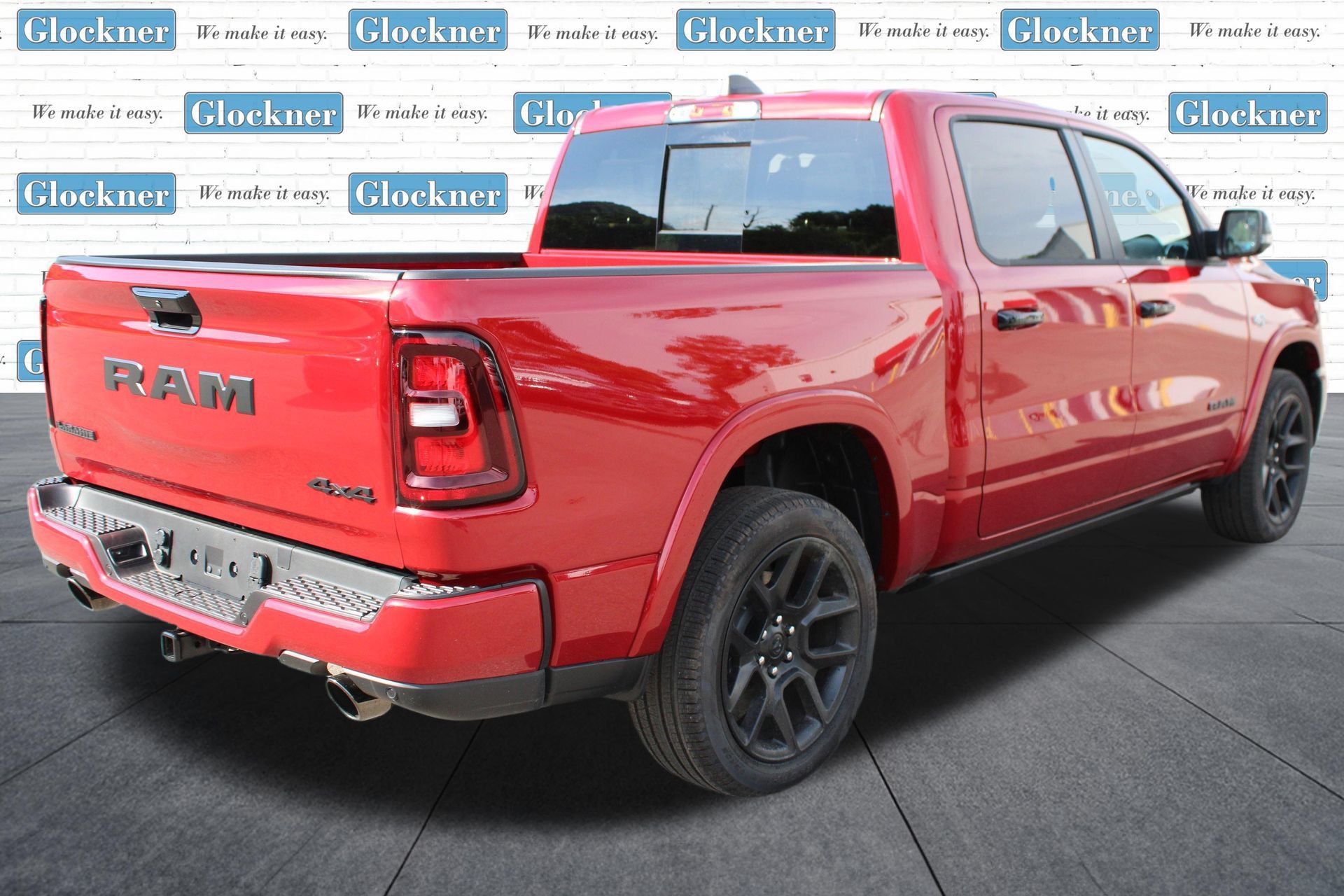 New 2026 RAM 1500 Laramie w/ Night Edition AWD/4WD image 6