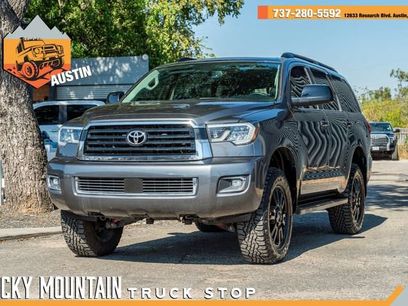 Used 2019 Toyota Sequoia TRD Sport