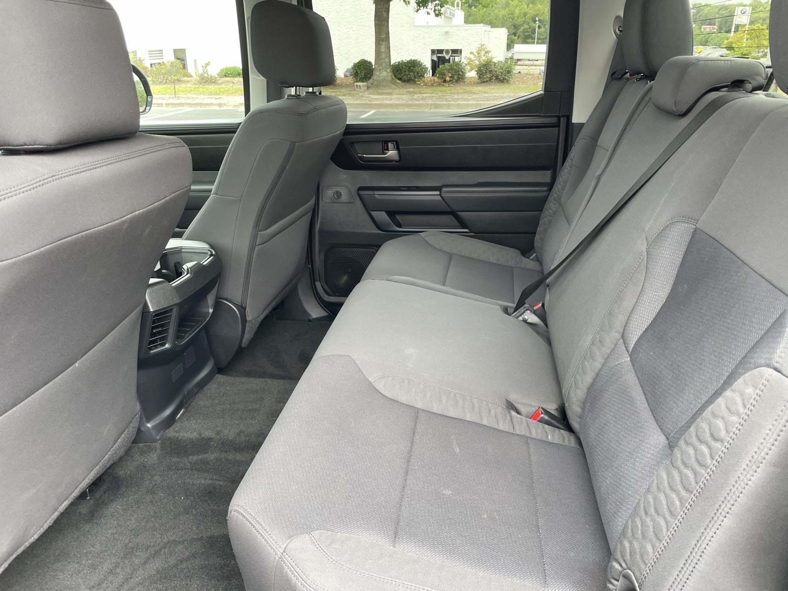 Used 2023 Toyota Tundra SR5 w/ SR5 Convenience Package AWD/4WD image 9