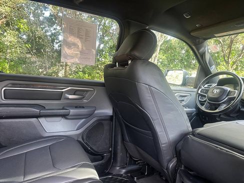 Used 2021 RAM 1500 Big Horn RWD image 10