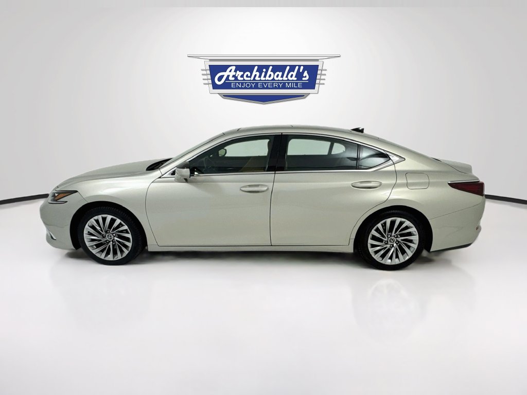 Used 2022 Lexus ES 350 Ultra Luxury FWD image 5