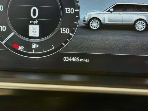 Used 2022 Land Rover Range Rover Westminster Edition AWD/4WD image 12