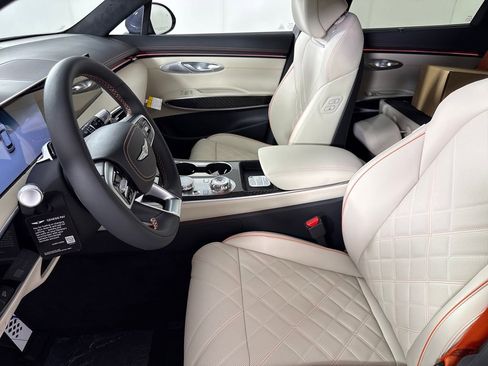 New 2026 Genesis GV70 3.5T Sport Prestige AWD/4WD image 12