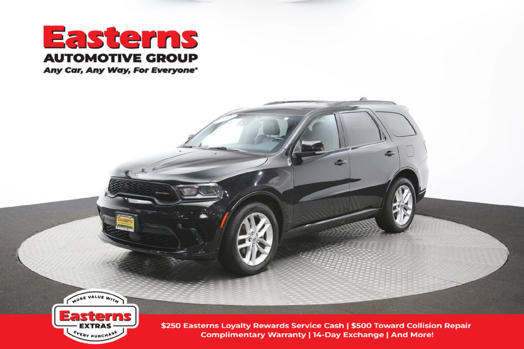 Used 2024 Dodge Durango GT RWD image 57