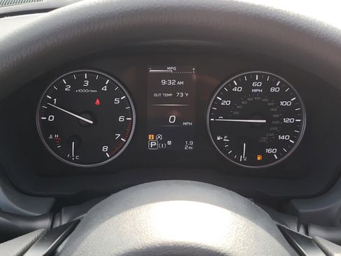 New 2026 Subaru Crosstrek 2.0i Premium AWD/4WD image 16