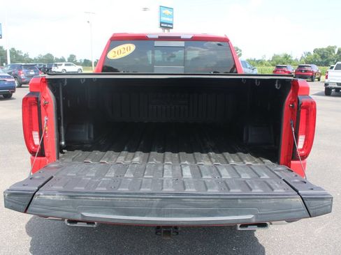 Used 2020 GMC Sierra 1500 SLT w/ SLT Premium Plus Package AWD/4WD image 18