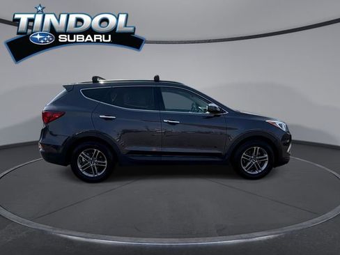 Used 2017 Hyundai Santa Fe Sport w/ 2.4L Tech Package 04 image 10