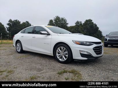 Used 2023 Chevrolet Malibu LT
