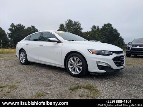 Used 2023 Chevrolet Malibu LT FWD image 1