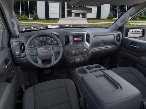 New 2026 GMC Sierra 3500 Pro w/ Convenience Package AWD/4WD image 15