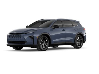 New 2026 Toyota Crown Signia