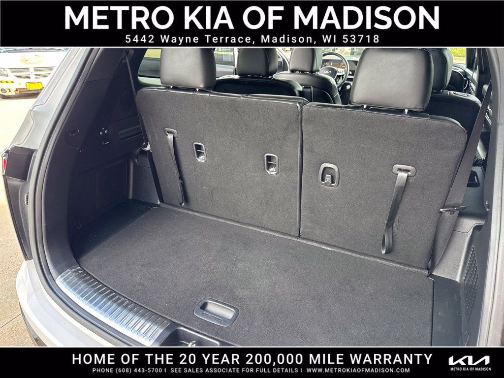 Used 2024 Kia Telluride SX Prestige X-Line AWD/4WD image 35