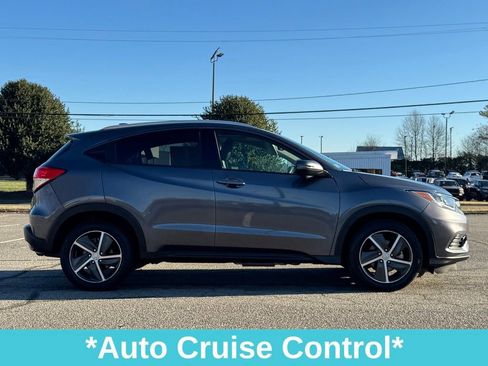 Used 2022 Honda HR-V EX image 11