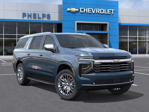 New 2026 Chevrolet Suburban Premier w/ Sun And Tow Package AWD/4WD image 8