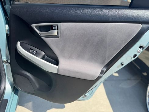 Used 2012 Toyota Prius Prime Plug-In Hybrid FWD image 22