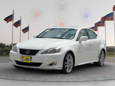 Used 2007 Lexus IS 250 RWD image 4
