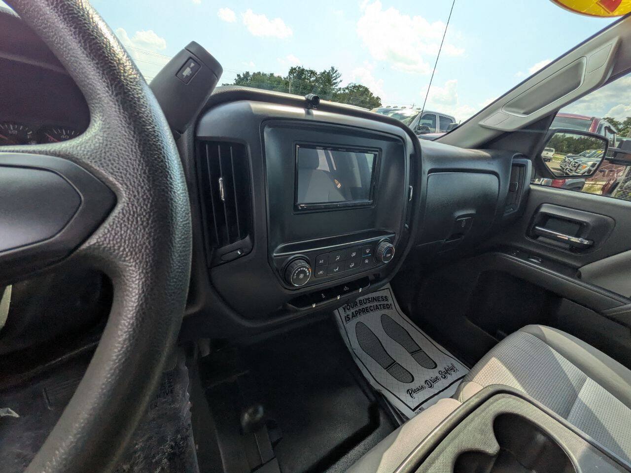 Used 2014 Chevrolet Silverado 1500 W/T w/ Trailering Package AWD/4WD image 15