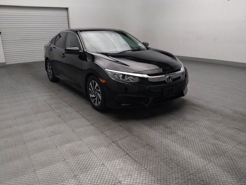 Used 2017 Honda Civic EX image 13