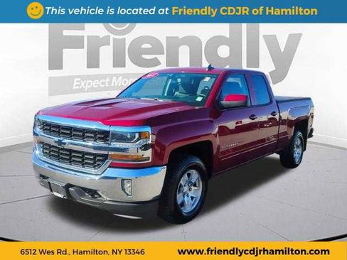 Used 2018 Chevrolet Silverado 1500 LT w/ All Star Edition image 1