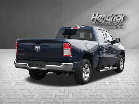 Used 2022 RAM 1500 Big Horn RWD image 10