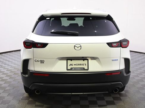 Used 2025 MAZDA CX-50 2.5 Hybrid w/ Premium Plus Pkg AWD/4WD image 5