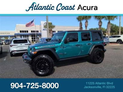 Used 2020 Jeep Wrangler Unlimited Rubicon