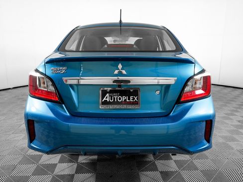 Used 2024 Mitsubishi Mirage G4 ES image 6