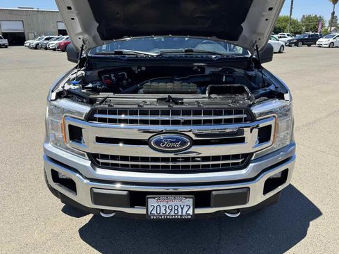 Used 2020 Ford F150 XLT w/ Equipment Group 302A Luxury AWD/4WD image 39