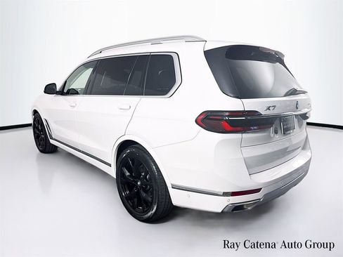 Used 2026 BMW X7 xDrive40i w/ Premium Package AWD/4WD image 5