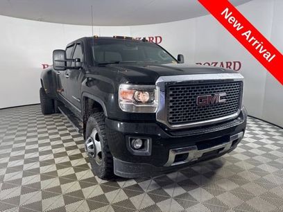 Used 2015 GMC Sierra 3500 Denali w/ Duramax Plus Package