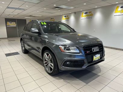 Used 2016 Audi SQ5 Premium Plus w/ Technology Package