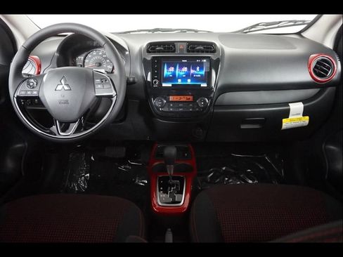 Used 2024 Mitsubishi Mirage SE image 12