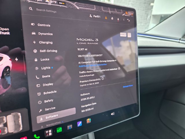 Used 2025 Tesla Model 3 Long Range RWD image 33